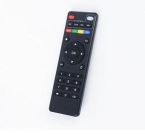Smart box remote