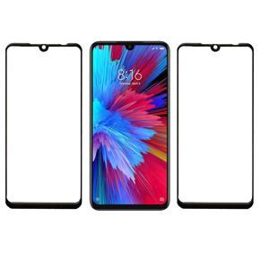 Tempered Glass Screen Protector 6D/9D/11D for Xiaomi Redmi Note 7S- Black