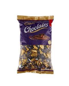 Cadbury Choclairs Toffee Chocolate - 115 Piece India