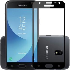 Samsung Galaxy J5 2017 Tempered Glass Screen Protector 6D/9D/11D - Black