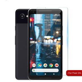 Google Pixel 2 XL Tempered Glass Protector 2.5D-Transparent