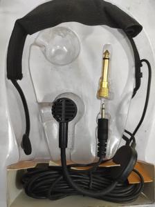 Professional Headset Microphone ENSIKE CTP-500 Cardioid for Mosque