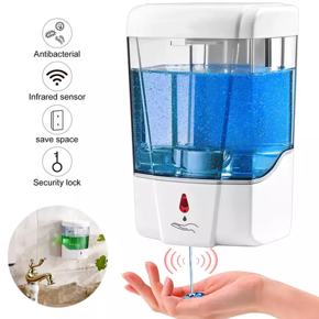 700ML Automatic hand sanitizer dispenser, Touchless Hand wash machine,Automatic hand sanitizer machine,sanitizer machine,Automatic smart Sensor soap Dispense,Hanging Soap Dispenser