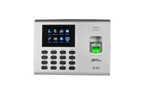 ZKTeco K40-Pro Time & Attendance Terminal Machine