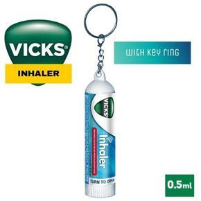 Vicks Inhaler Keychain 0.5 ml INDIAN
