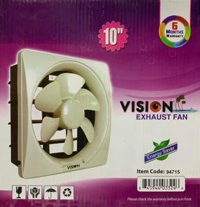 VISION Exhaust Fan 10 Inch