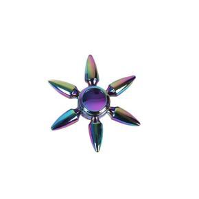 Metal Fidget Spinner - Violet
