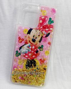 Realme 8 / Realme 8 Pro - Unique Design Liquid 3D Glitter Floating Soft TPU Clear Case Cover