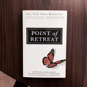 Point of Retreat by Colleen Hoover