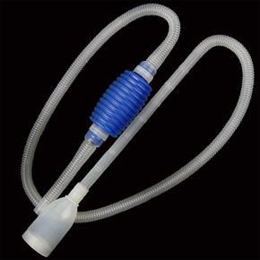 Bluepet HIGH-QUALITY Aquarium/Fish Tank Vacuum Siphon Gravel Cleaner/Pump - Quick Cleaning & Water Changer and Drainage