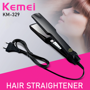 Hair Straightener KEMEI KM-329 Hair