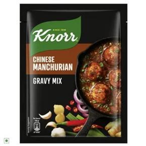 Knorr Chinese Manchurian Gravy Mix 55g