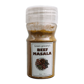 Special Beef Masala