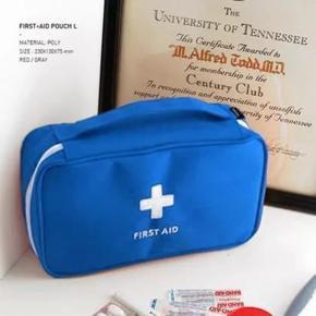 First Aid Kit Big Car First Aid Kit Large Outdoor Emergency Kit Bag Travel Camping Survival Kits