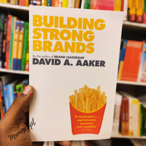 Building Strong Brands by David Aaker