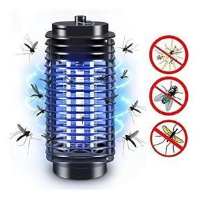 Mosquito Killer Lamp Bug Zapper Gnat Trap Electronic Insect Killer UV light Mosquito Trap Killing Mosquitoes Night Lamp