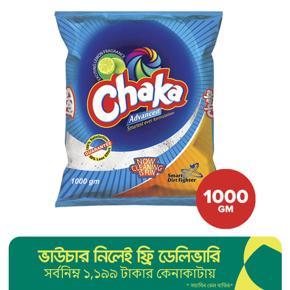 Chaka Advanced Washing Powder - 1000g