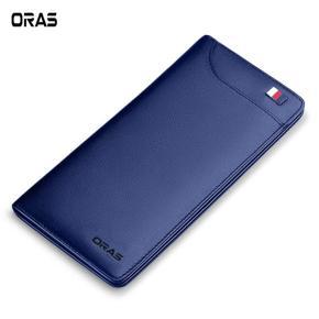 ORAS Premium Leather Ultrathin Card Wallet