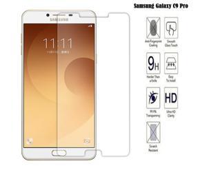 Samsung Galaxy C9 Pro Tempered Glass Screen Protector 2.5D -Transparent