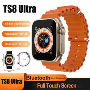 Ultra Smart Watch TS8 Series 8 Bluetooth Call Sleeping Monitoring Smartwatch Full Touch Watch for Men Women