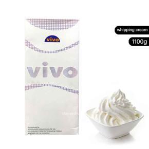 Vivo Whipping Cream - 1100Gm