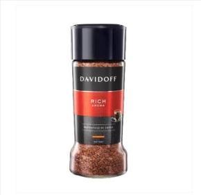 DAVIDOFF Rich Aroma Coffee - 100gm