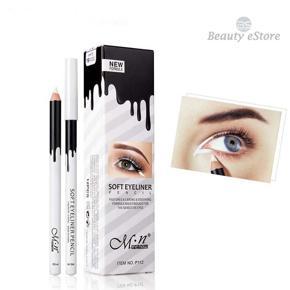 Soft Eyeliner pencil kajal white -For eye makeover