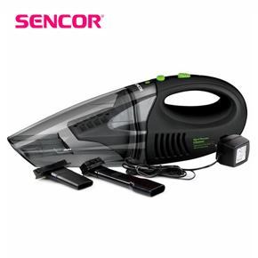 Sencor SVC 190B Cordless Hand-Held Vacuum Cleaner Bagless