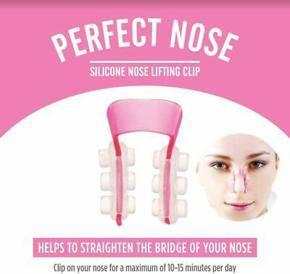 Nose Up Clip Lifting Shaping Shaper Clipper Straightening Beauty Nose Up