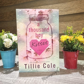 A Thousand Boy Kisses  by Tillie Cole