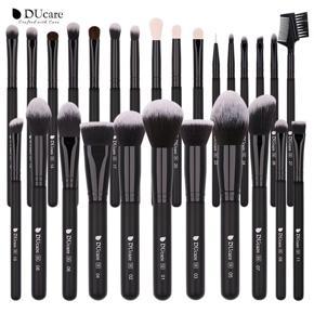 DUcare 27Pcs Professional Makeup Brushes Set - DF2725