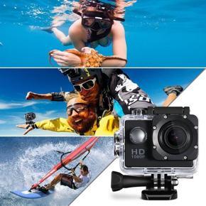 【Vwinget】 Full HD Waterproof Sports DV Camera Action Camcorder 1080P Car Cam 2021