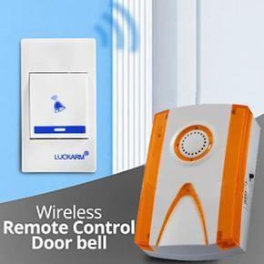 Wireless Remote Control Door Office Bell.