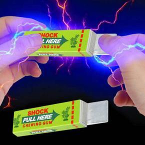 Electric Shocks Chewing Gum(Pull And Shocks)