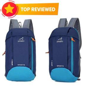 Travel Bags For Boys & Girls Weekend Outdoor Waterproof Teenage Children School Bags Men & Women Backpack 10L