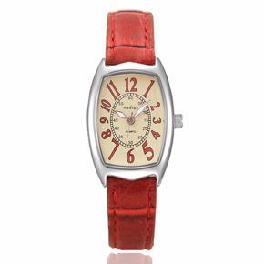 Modiya Ladies Watch Fashion Small Red Watch