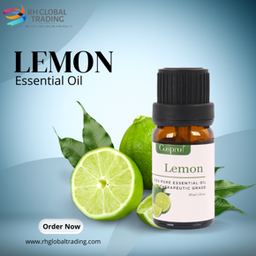 Cosprof Lemon Essential Oil - 10 ml