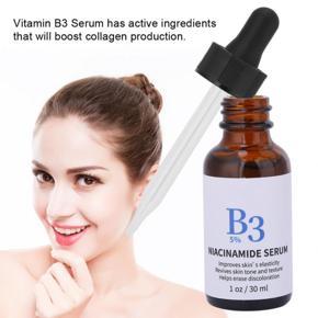 Melao B3 Niacinamide Essential Oil Anti Wrinkle Whitening Hydrating Niacinamide Serum Face Skin Care Product 30ml - Vitamin C Serum - Vitamin C Serum