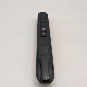 ARELENE Rechargeable RF 2.4GHz Wireless Presenter Slide PowerPoint Presentation Remote Control Presentation Clicker Control Pen