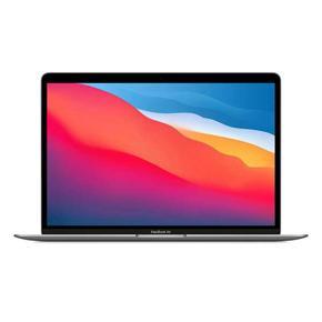 Apple MacBook Air laptop, M1 Chip 13 inch 8GB RAM 256GB SSD Silver