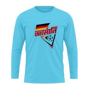 Germany Full Sleeve T-Shirt For Men