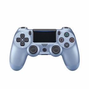 Cimiva Wireless Controller Gamepad Joystick for PS4 Game Console PC Steam Slim Controller Wireless Gamepad for Playstation