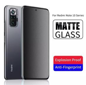 Matte Screen Protector For Xiaomi Redmi Note 10 Pro/Note 10 Pro Max