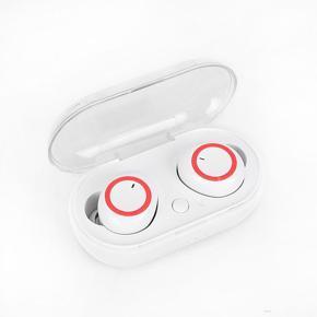 Y50 TWS Wireless Bluetooth In-ear Earbuds Earphone 5.0 Noise Cancelling Mini Portable Stereo Music Sport Wireless Headphones