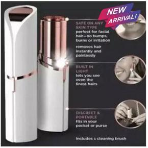 Finishing Touch Flawless Painless Hair Remover - Hair Removal Machine - Cells Operating Flawless Laser Facial Hair Remover For Women Painless And Instant Hair Remover For Gentle And Smooth Skin For Al