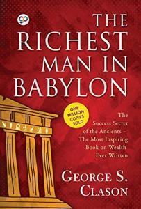 The Richest Man in Babylon By George S. Clason (Best Self-Help  Book)