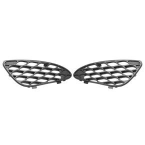 ARELENE Car Front Bumper Grille Grill for Mercedes-Benz E-Class W211 2003-2006 A2118850753 A2118850453