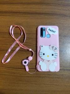 Lady's styles Hello Kitty Case Back Cover FOR Vivo Y50/Vivo Y30