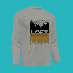 Lost Music Ash long Sleeve T-Shirt