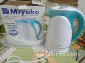 Electric Kettle Mk-608 (Miyako) 2Ltr